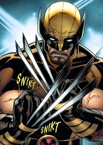 James "Logan" Howlett