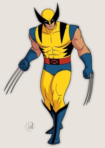 James "Logan" Howlett