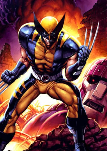 James "Logan" Howlett