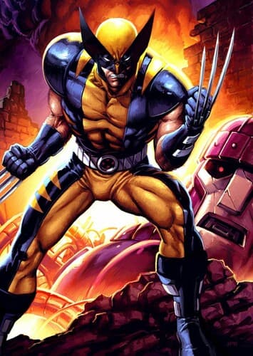 James "Logan" Howlett