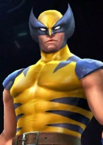 James "Logan" Howlett