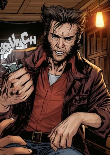 James "Logan" Howlett