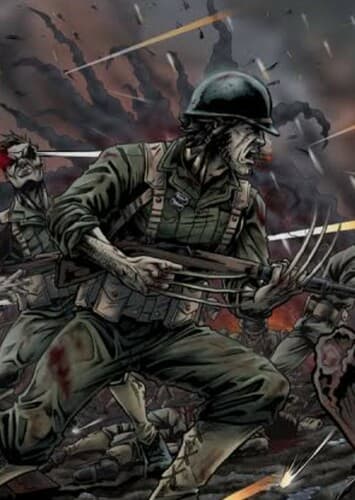 James "Logan" Howlett