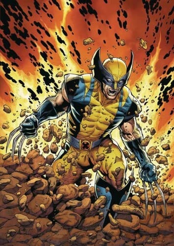 James "Logan" Howlett