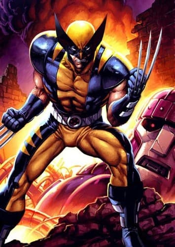 James "Logan" Howlett