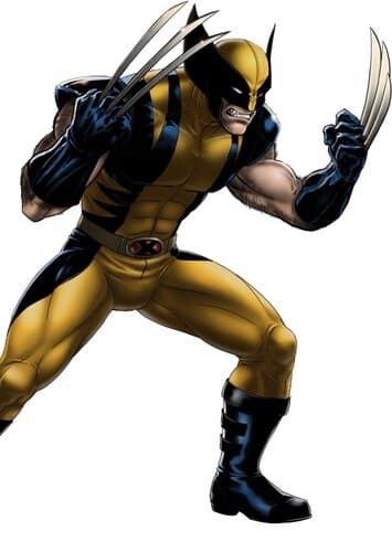 James "Logan" Howlett