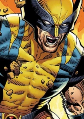 James 'Logan' Howlett/Wolverine