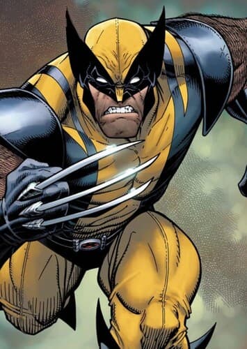 James "Logan" Howlett