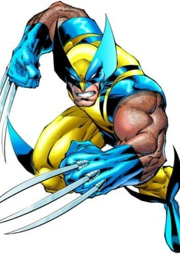 James 'Logan' Howlett/Wolverine