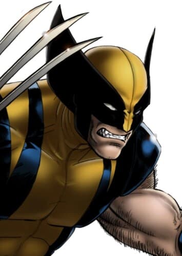 James 'Logan' Howlett/Wolverine