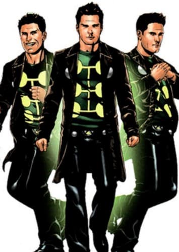 James Madrox