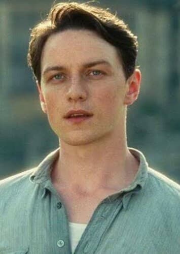 James McAvoy