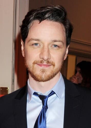 James McAvoy