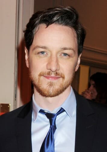 James McAvoy