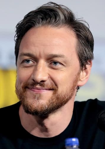 James McAvoy