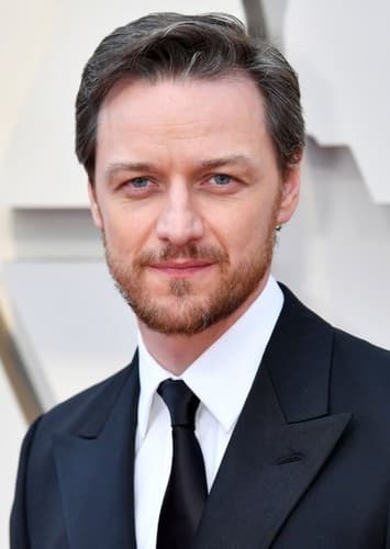 James McAvoy