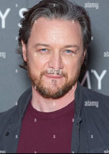 James McAvoy