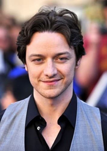 James McAvoy