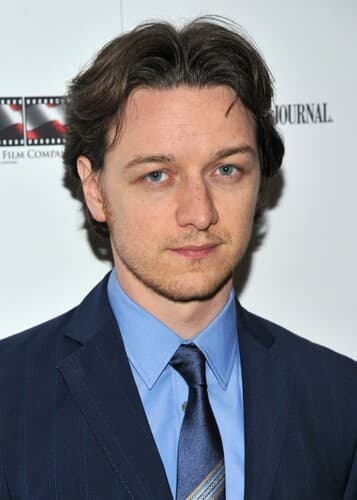 James McAvoy
