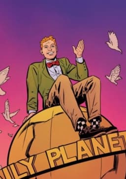 Jimmy Olsen