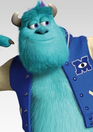 James P Sullivan (Monsters University)