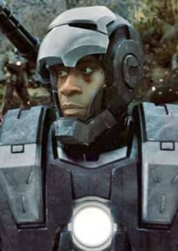James Rhodes "Rhodey"
