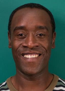 James Rhodes / War Machine