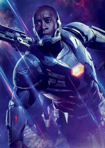 James “Rhodey” Rhodes