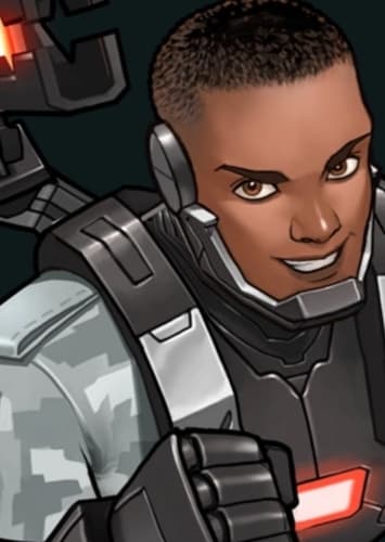 James "Rhodey" Rhodes