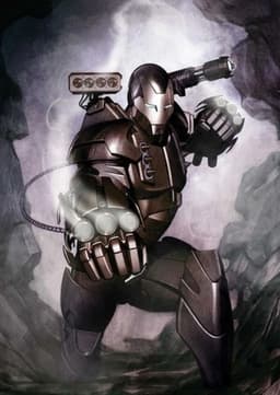 James "Rhodey" Rhodes