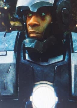 James "Rhodey" Rhodes