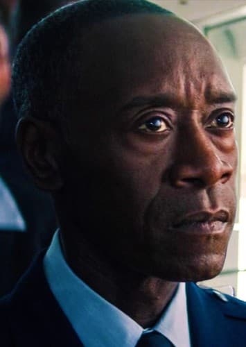 James "Rhodey" Rhodes