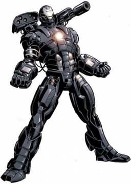 James "Rhodey" Rhodes