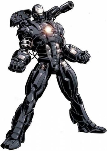 James "Rhodey" Rhodes