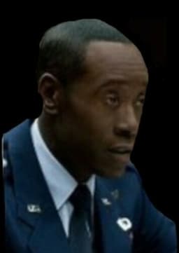 James "Rhodey" Rhodes