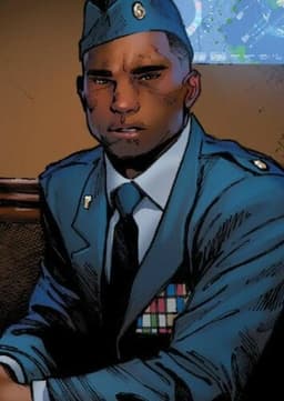 James "Rhodey" Rhodes