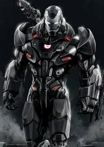 James "Rhodey" Rhodes