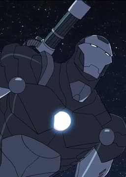 James "Rhodey" Rhodes