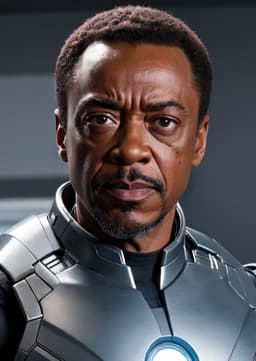 James "Rhodey" Rhodes