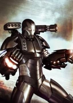 James "Rhodey" Rhodes