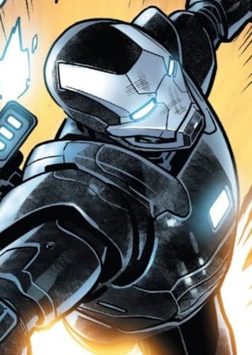 James "Rhodey" Rhodes