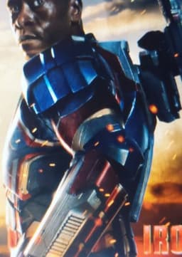 James "Rhodey" Rhodes