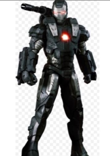 James ‘Rhodey’ Rhodes/ War Machine