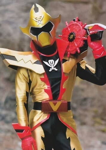 James Rolfe/Himself/Super Megaforce Gold
