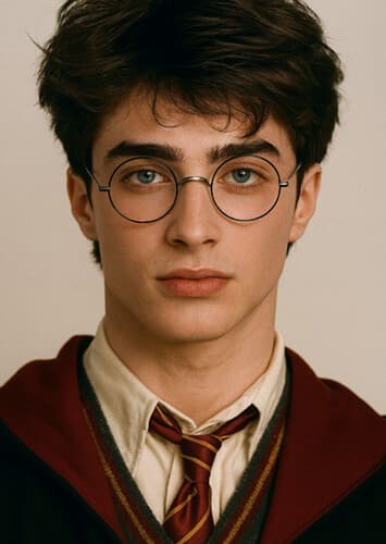 James Sirius Potter