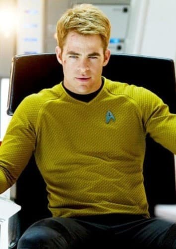 James T. Kirk