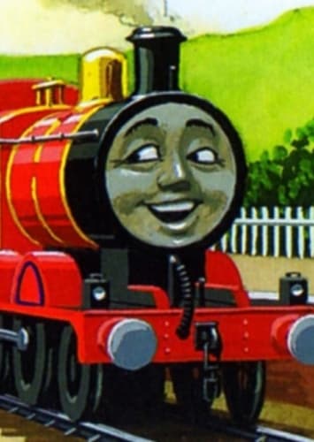 James the Red Engine