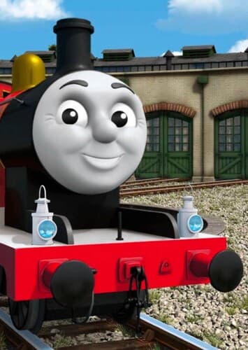 James The Red Engine