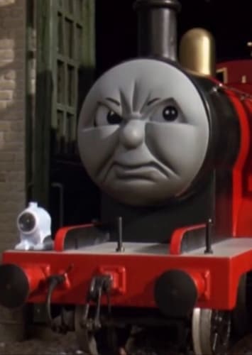 James the Red Engine