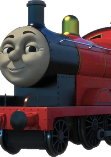James The Red Engine